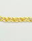 Bracciale in oro giallo Marzi 58 Facettes 9651