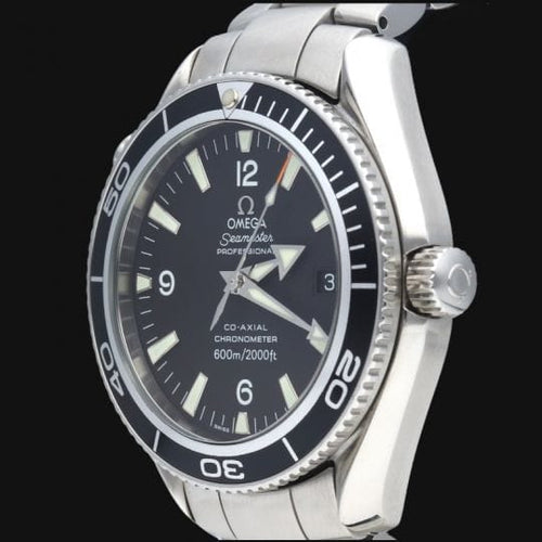 Montre Omega Montre Seamaster Planet Ocean 600M 58 Facettes MT40477