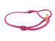 Bracelet bracelet CARTIER love anneau or rose sur cordon or rose 18k 13-24cm boite 58 Facettes 266940