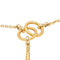 Collier Pomellato Collier Nudo Or rose Topaze, Diamant 58 Facettes 4174350RV