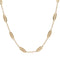 Collier Sautoir Or jaune - Epoque 1900 58 Facettes