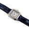 Montre Cartier Panthère Small Model 18k White Gold ref 3057915 Bezel Factory Paved 37 diamonds + Box 58 Facettes