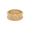Bague 50 Bague Van Cleef & Arpels, "Perlée signature", or jaune. 58 Facettes 34580