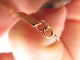 Collier collier MESSIKA papillon pm 04145-0068 or rose 18 carats et diamants 0,58 ct 58 Facettes 268899