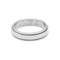 Bague 61 PIAGET - Alliance possession platine 58 Facettes 220457R