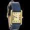 Montre Cartier Montre Tank Vermeil 58 Facettes MT42215