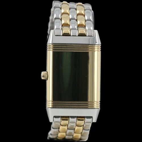 Montre Jaeger Lecoultre Montre Reverso Classique Lady 58 Facettes MT41399