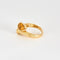 Bague 55 BOUCHERON - Serpent Bohème - Bague toi&moi, or jaune et citrine 58 Facettes AB75