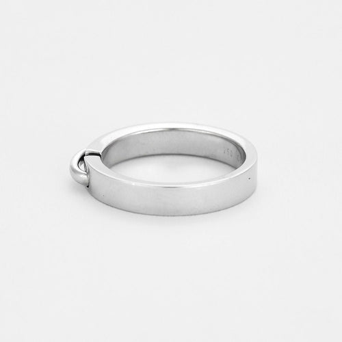 Bague 54 CHAUMET - Alliance liens évidence 58 Facettes SOHO58F1