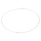 Collier Collier Maille losange Or rose 58 Facettes 2987170CN