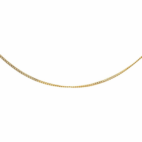 Collier Collier Maille Gourmette  Or jaune 58 Facettes 4911328RV