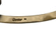Bracelet bracelet vintage CARTIER love gm 6,5 mm en or jaune 18 carats 19 cm 58 Facettes 267773