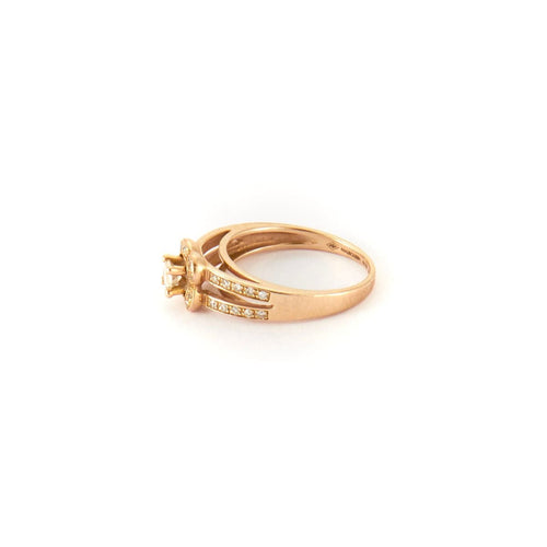 Bague 56 MAUBOUSSIN - Bague Chance of Love N°2 58 Facettes M9229