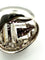 Bague 52 AUDEMARS PIGUET. Bague 2 ors 18K, saphirs roses et diamants 58 Facettes