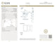 Objet d'investissement - Diamant de couleur véritable de 4,80 carats (certifié) 58 Facettes 4