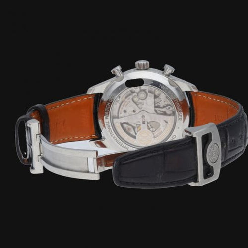 Montre Iwc Montre Portuguese Chronograph 58 Facettes MT41324