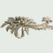 Broche BROCHE AU DESIGN RÉTRO DES ANNÉES 40 - Réf. Q570A (809) 58 Facettes Q570A (809)