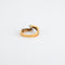 Bague Bague 2 ors sertie diamant 58 Facettes