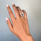 Bague 52 Bague - Or Et Diamants 58 Facettes 250227R