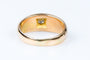 Bague 64 Bague diamant en or jaune 18 carats 58 Facettes 2-4377-1470-9