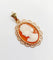 Pendentif Pendentif vintage en or jaune 58 Facettes A05450