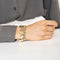 Bracelet Bracelet "charm's" en or jaune 58 Facettes DIN0125