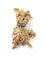Broche Broche chien ébouriffé or jaune 58 Facettes Broch.chien.1333