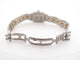 Montre vintage montre CARTIER panthere pm 23 mm 166921 or et acier quartz 58 Facettes 266689