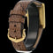 Montre Cartier Montre Tank Vermeil 58 Facettes MT42952