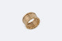 Bague Oro Giallo / 12 Anello Bulgari B.Zero 1 in oro giallo 58 Facettes anl804
