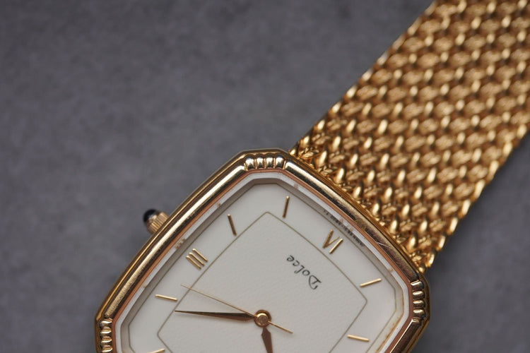 Montre Seiko Dolce 5E31-5A90 58 Facettes