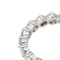 Bague 52 Bague Alliance américaine Platine Diamant 58 Facettes 3211873RV