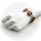Bracelet Bracelet victorien en or 14 carats et pierres précieuses citrines 58 Facettes