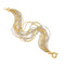 Bracelet Bracelet multi-rangs 2 pièces 58 Facettes 26988