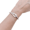 Bracelet Bracelet Fred, "Force 10", or blanc, acier. 58 Facettes 34775