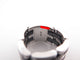 Bague 57 bague CHANEL ultra gm ceramique noire or diamants 58 Facettes 259938