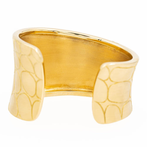 Bracelet Pomellato Bracelet Manchette Cocco Or jaune 58 Facettes 2304957CN