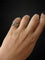 Bague Fascia in Oro a Tre Colori, con Diamanti 58 Facettes