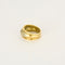 Bague 48 Bague or jaune diamants 58 Facettes LP1234/10