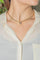Collier Collier Or jaune Diamant 58 Facettes 3028448CN
