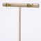 Boucles d'oreilles Boucles d'oreilles puces or jaune péridots 58 Facettes 22-409A