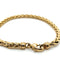 Bracelet Bracelet Maille Palmier Or Jaune 58 Facettes