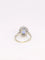 Bague Bague marguerite vintage saphir 58 Facettes J424