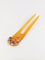 Accessoire Peigne ancien en or, perles fines, saphirs et rubis 58 Facettes 659