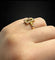 Bague Bague du début du XXe siècle ornée de rubellites et de micro-perles 58 Facettes