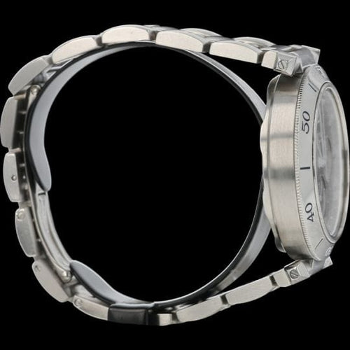 Montre Cartier Montre Pasha Chronograph 58 Facettes MT43789