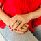 Bague 52 Bague marguerite émeraude diamants en or jaune 58 Facettes