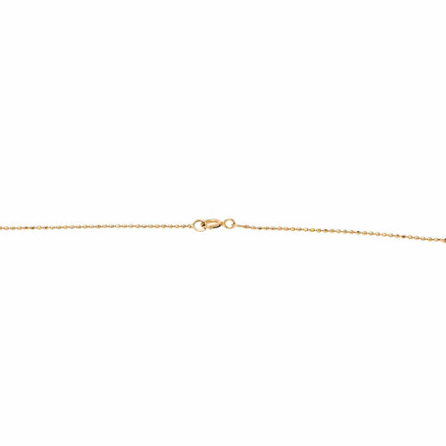 Collier Collier Sautoir Or rose Onyx 58 Facettes 3813888CN