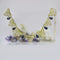 Collier Collier ancien draperie saphirs 58 Facettes 25-118