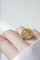 Bague 55 Bague pièce 10 Francs Cérès en or 58 Facettes